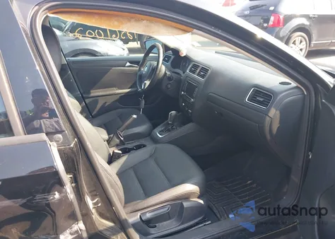 2012 Volkswagen Jetta 2.5L Se z USA, uszkodzony, nr VIN 3VWDP7AJ1CM337742